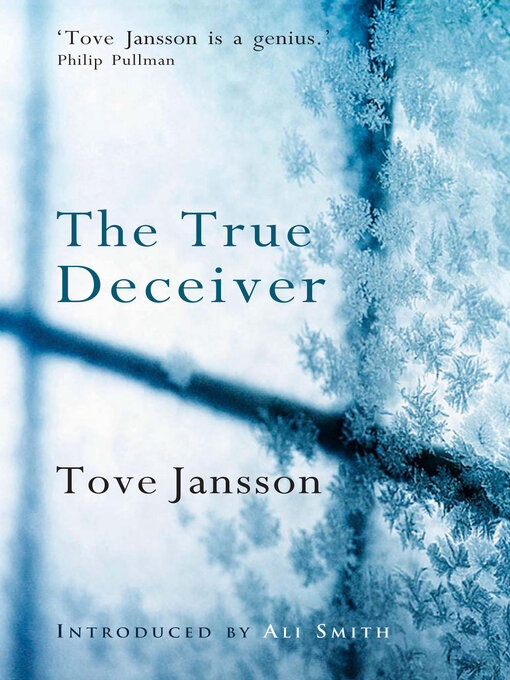 Title details for The True Deceiver by Tove Jansson - Available